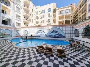 Studio in Sheraton Plaza 203